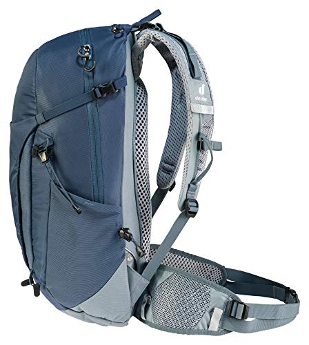 Deuter Trail 26 Mochila de Senderismo, Unisex, Marine-Shale, 26 L