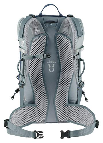 Deuter Trail 26 Mochila de Senderismo, Unisex, Marine-Shale, 26 L