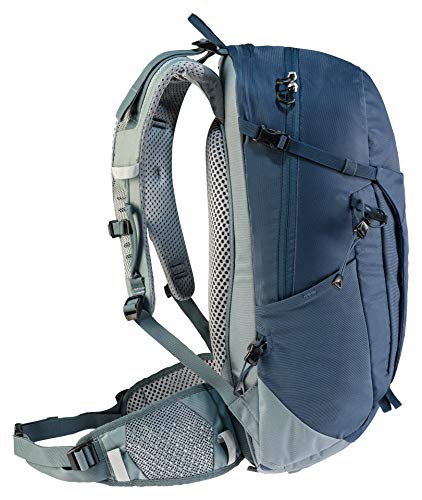 Deuter Trail 26 Mochila de Senderismo, Unisex, Marine-Shale, 26 L