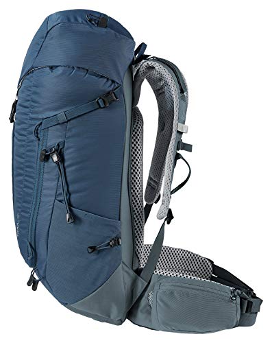 Deuter Trail 30 Mochila de Senderismo, Unisex, Marine-Shale, 30 L