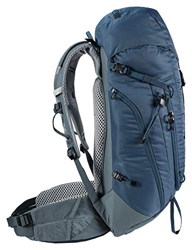 Deuter Trail 30 Mochila de Senderismo, Unisex, Marine-Shale, 30 L