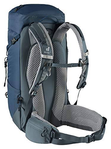 Deuter Trail 30 Mochila de Senderismo, Unisex, Marine-Shale, 30 L