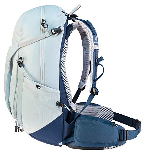 Deuter Trail Pro 30 SL Mochila de Senderismo, Women's, Tin-Marine, 30 L