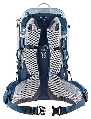 Deuter Trail Pro 30 SL Mochila de Senderismo, Women's, Tin-Marine, 30 L