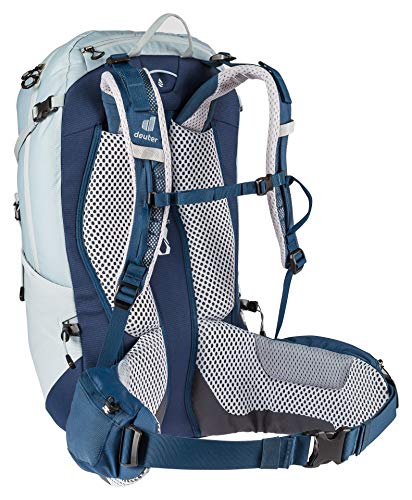 Deuter Trail Pro 30 SL Mochila de Senderismo, Women's, Tin-Marine, 30 L