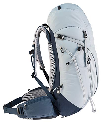 Deuter Trail Pro 34 SL Mochila de Senderismo, Women's, Tin-Marine, 34 L