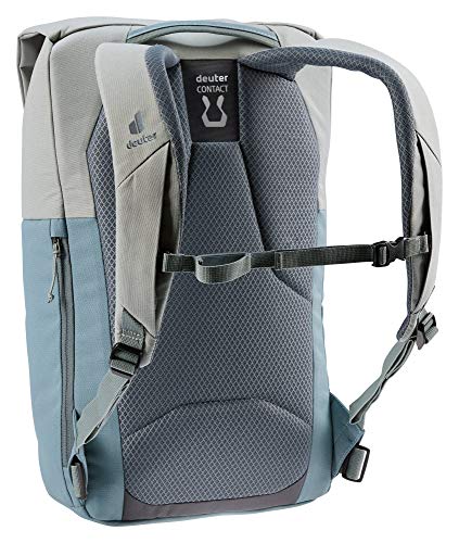 Deuter UP Sydney, Mochila Urbana Unisex, Teal-Sage, 22 L