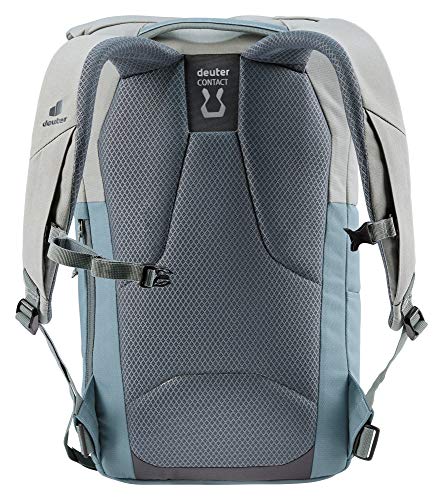 Deuter UP Sydney, Mochila Urbana Unisex, Teal-Sage, 22 L