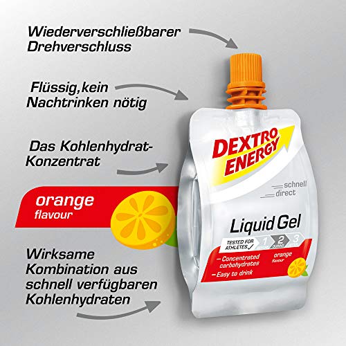 Dextro Energy Gel