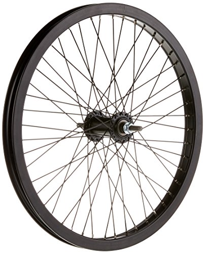Diamondback DBX081F - Rueda Delantera para Bicicleta, Color Negro