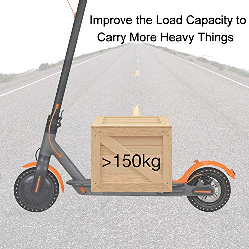 DIAOCARE Repuesto Neumático Rueda, Ruedas de Repuesto para Xiaomi M365 Neumáticos de Reemplazo, Rueda de 8,5 Pulgadas Antipinchazo Compatible con Xiaomi Scooter Electrico M365/M365 Pro, Xiaomi 1S,etc