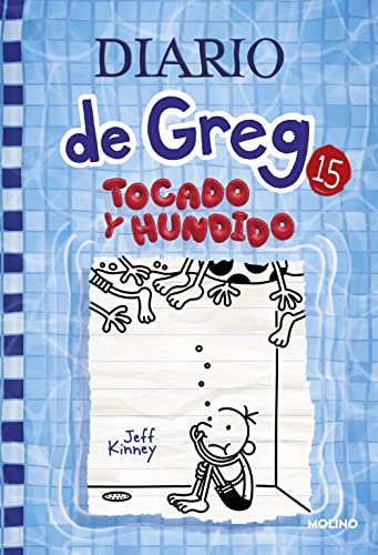 Diario de Greg 15 - Tocado y hundido: 015
