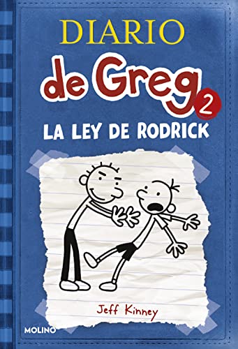 Diario de Greg 2 : la ley de Rodrick: 002