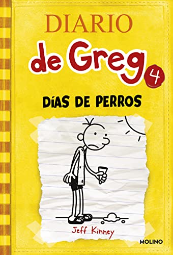 Diario de Greg 4: días de perros: 004