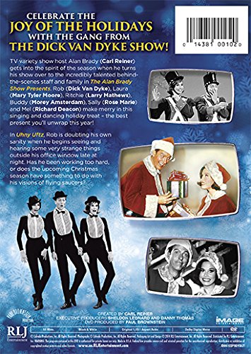 Dick Van Dyke Show: Classic Christmas [Edizione: Stati Uniti] [Italia] [DVD]