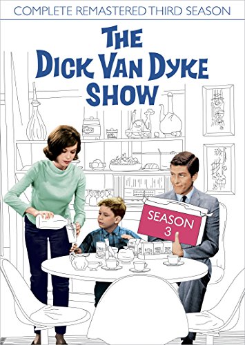 Dick Van Dyke Show: Complete Third Season [Edizione: Stati Uniti] [Italia] [DVD]