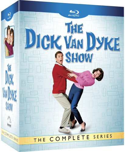 Dick Van Dyke Show: The Complete Series [Edizione: Stati Uniti] [USA] [Blu-ray]