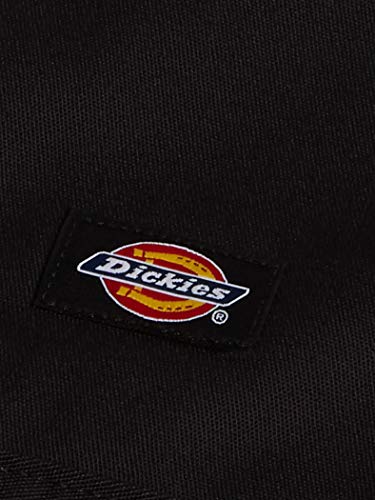 Dickies LND Eisenhower Jk Chaqueta de Trabajo, Negro (Black), L para Hombre