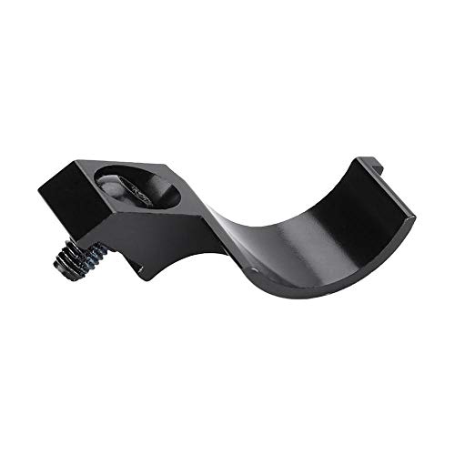 Dilwe Clip Combinado para Bicicleta Aleación de Aluminio Desviador de Bicicleta Adaptador de Clip Transformar Asiento Izquierda Derecha para Bicicletas Mountain Road(Mano Derecha)