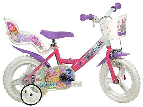 Dino 124RL-WX7 Winx 12 - Bicicleta