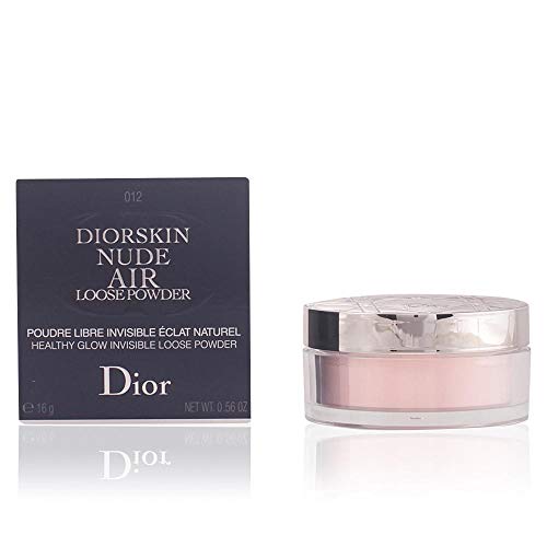 Dior diorskin nude loose powder foundation 012