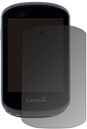 dipos I Protección de la Vista Compatible con Garmin Edge 830 Protector de Pantalla [dipos Privacy]