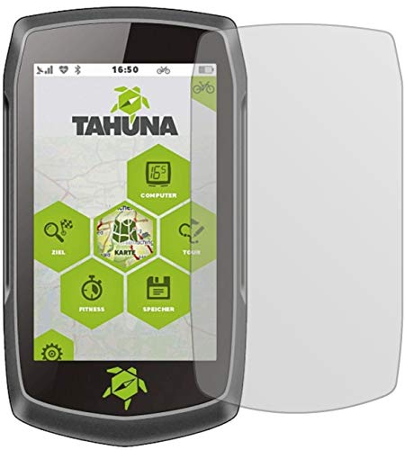 Dipos I - Protector de pantalla para Teasi One (4 unidades, mate)
