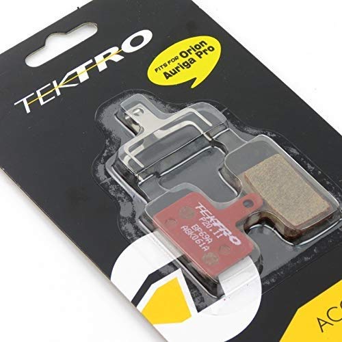 Disco De Freno Pad Tektro F. Auriga Pro 1 pieza