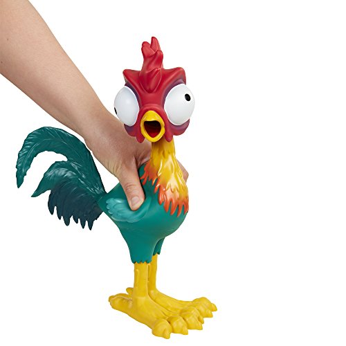 Disney 55351 Moan Pollo HeiHei, Multicolor