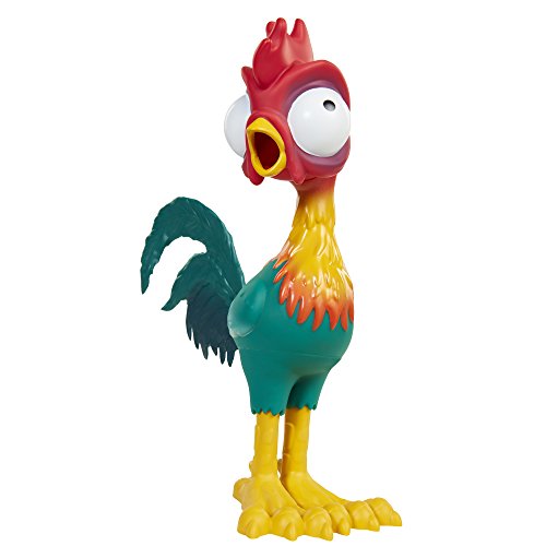 Disney 55351 Moan Pollo HeiHei, Multicolor