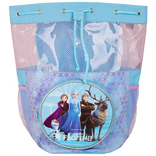 Disney Bolsa de Natación para Niños Frozen El Reino del Hielo