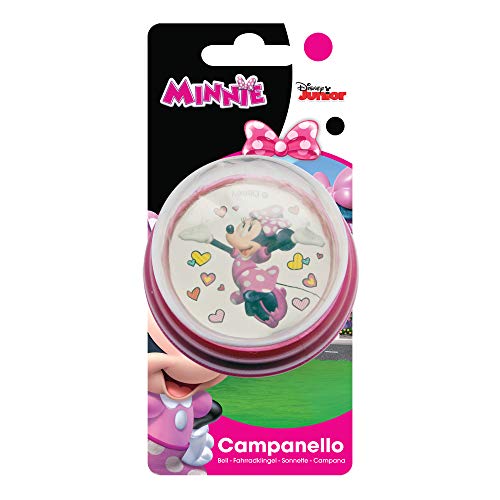 Disney Minnie Timbre Squeezy, Niñas, Fucsia, Universale