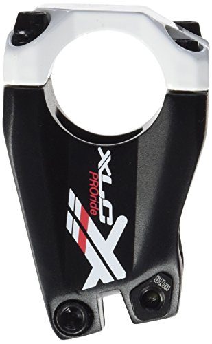 Diverse Potencia A-Head XLC Pro Ride ST-F02 1 1/8' Ø 31,8 mm, 40 mm, Negro/Blanco