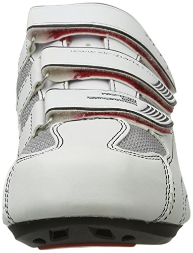 Diverse Xlc - Comp, Zapat.Road'Tour' Cb-R03 - Talla : 44 - Color : Blanco