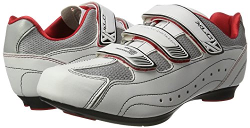 Diverse Xlc - Comp, Zapat.Road'Tour' Cb-R03 - Talla : 44 - Color : Blanco