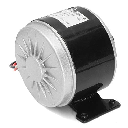 DIY Reemplace los accesorios 24V 17A 300W 2750RPM MOTOR ELÉCTRICO CEPLEADO PARA EC BICIS SCOOTER