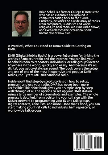 DMR For Beginners: Using the Tytera MD-380 (Amateur Radio for Beginners)