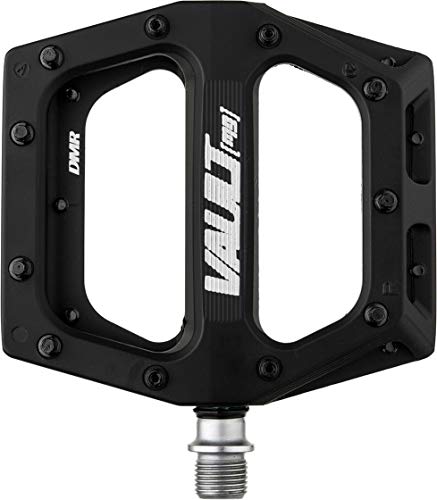 DMR Mag Bóveda Pedal de aleación de magnesio negro