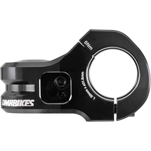 Dmr Resiste Tallo Ø31 , 8mm 5° Negro Tallo Longitud 50mm 2018