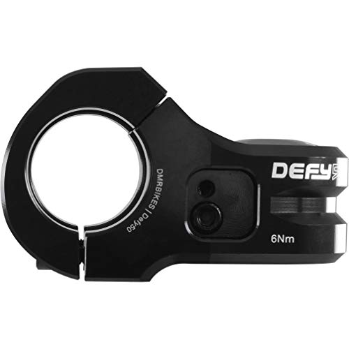 Dmr Resiste Tallo Ø31 , 8mm 5° Negro Tallo Longitud 50mm 2018