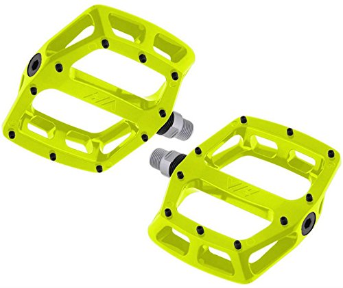 DMR V12 Mountain Bike Pedals Lemon Lime