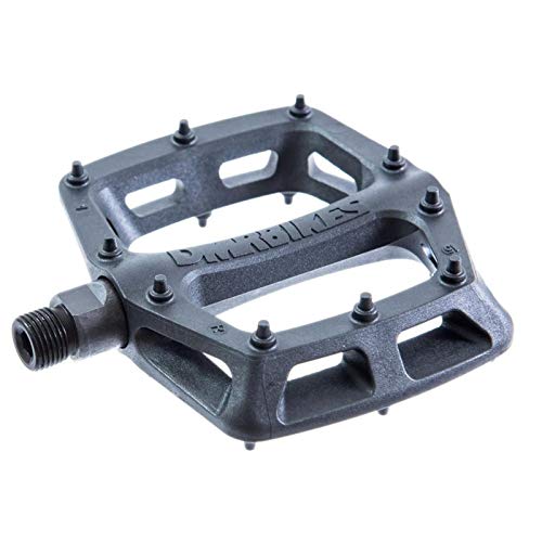 DMR V6 - Pedales BMX / Dirt / FR - negro 2015