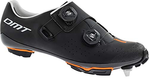 DMT DM1 Michelin - Zapatillas para bicicleta de montaña, color negro, color Negro, talla 40 EU
