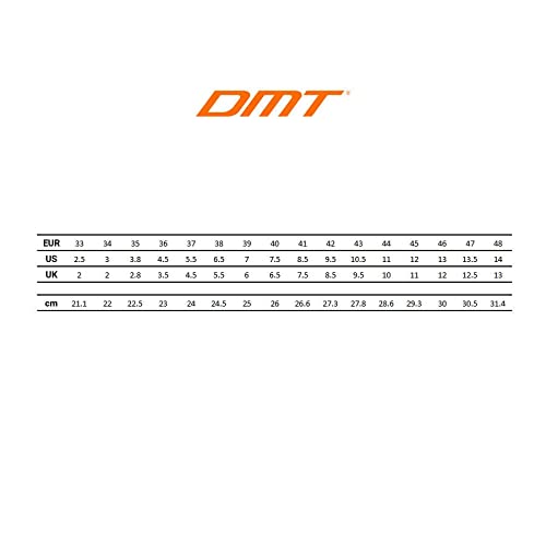 DMT KR0 Road - Zapatillas de ciclismo, color gris, gris, 44 EU