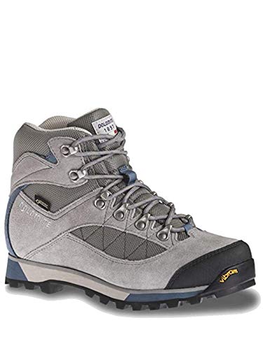 DOLOMITE 268628 Grey/Stone Blue Scarpa Donna Trekking MOENA GTX