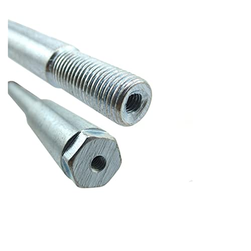 DONGSHENG Ajuste de la Rueda Delantera Perforada de 15 mm para SP/Marzocchi/Volt Ajustable DÓLAR Estadounidense Forks Delanteros utilizados en Bicicletas de Suciedad de Pit Chino Cables