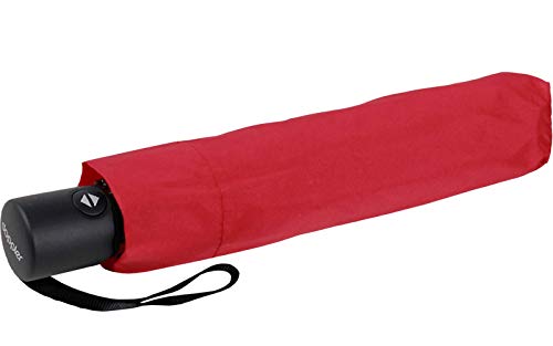 Doppler Zero* Magic AOC 744563DRO - Paraguas (talla única), color rojo