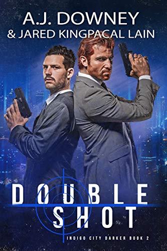 Double Shot: Indigo City Darker (English Edition)
