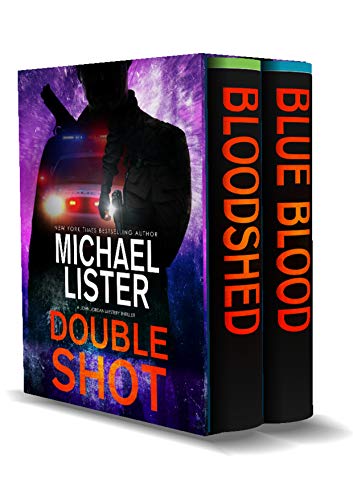 Double Shot: Two John Jordan Mystery Thrillers (English Edition)