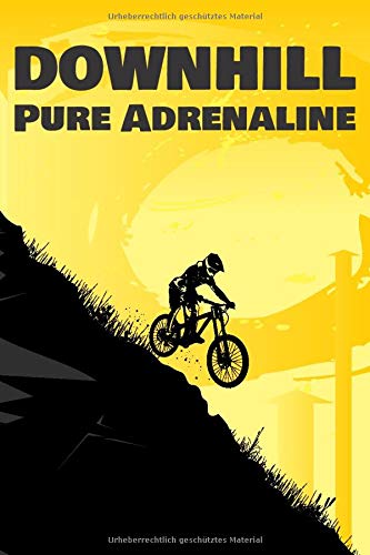 Downhill pure Adrenaline: Mountainbiking: Abhänge sind nichts für schwache Nerven